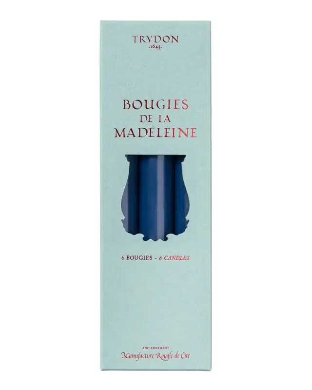 Trudon Madeleine Taper Candles