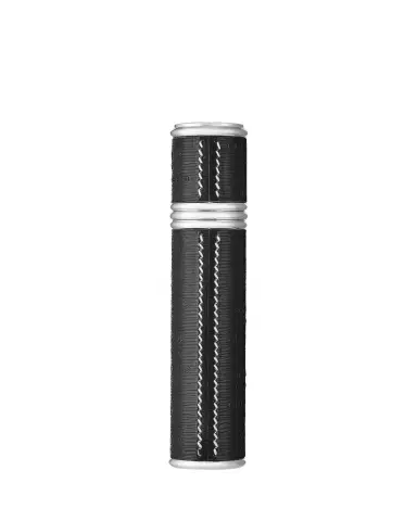 CREED Empty 0.33 oz. Leather Atomizer, Silver/Black | Thumbnail 1
