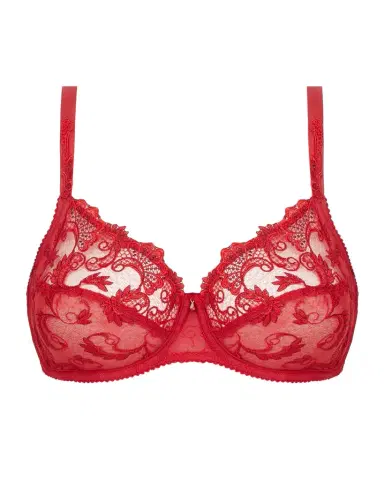 Lise Charmel Charming Three-Part Guipure Lace Bra | Thumbnail 1 Lise Charmel Charming Three-Part Guipure Lace Bra | Thumbnail 1