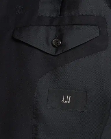 dunhill Men's Double-Breasted Peak Lapel Dinner Jacket | Thumbnail 6 dunhill Men's Double-Breasted Peak Lapel Dinner Jacket | Thumbnail 6