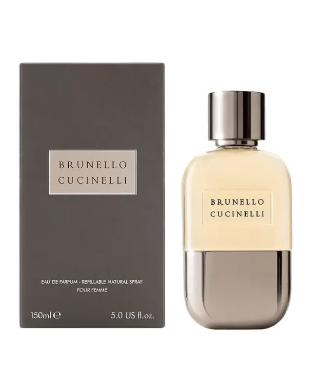 Cucinelli Pour Femme Eau de Parfum, 5 oz.