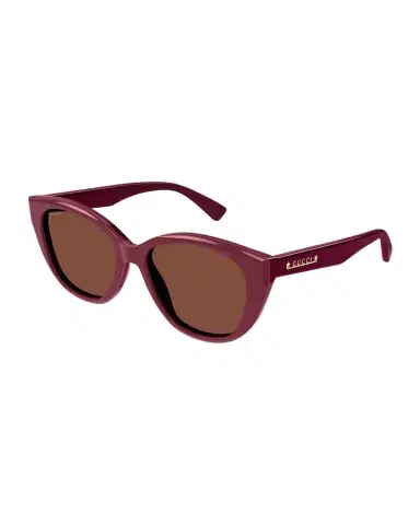 Gucci Star Logo Acetate Cat-Eye Sunglasses | Thumbnail 1