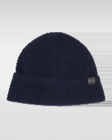 Tom Ford Men's Wool-Cashmere Beanie Hat | Thumbnail 2