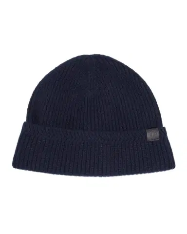 Tom Ford Men's Wool-Cashmere Beanie Hat | Thumbnail 1