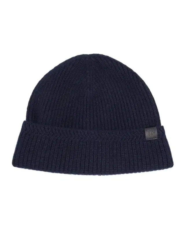 TOM FORD Men 's Wool-Cashmere Beanie Hat
