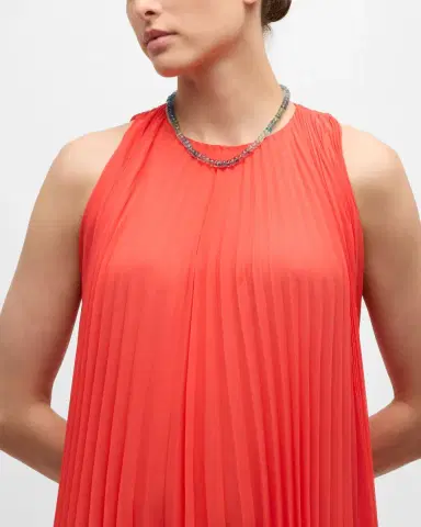 JIA JIA Oracle Fluorite Crystal Necklace | Thumbnail 4