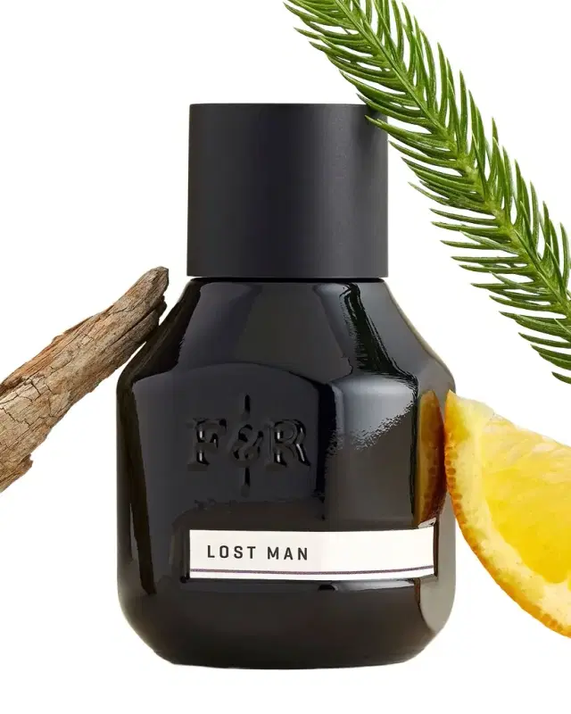 Fulton & Roark Lost Man Extrait De Parfum, 1.7 oz.