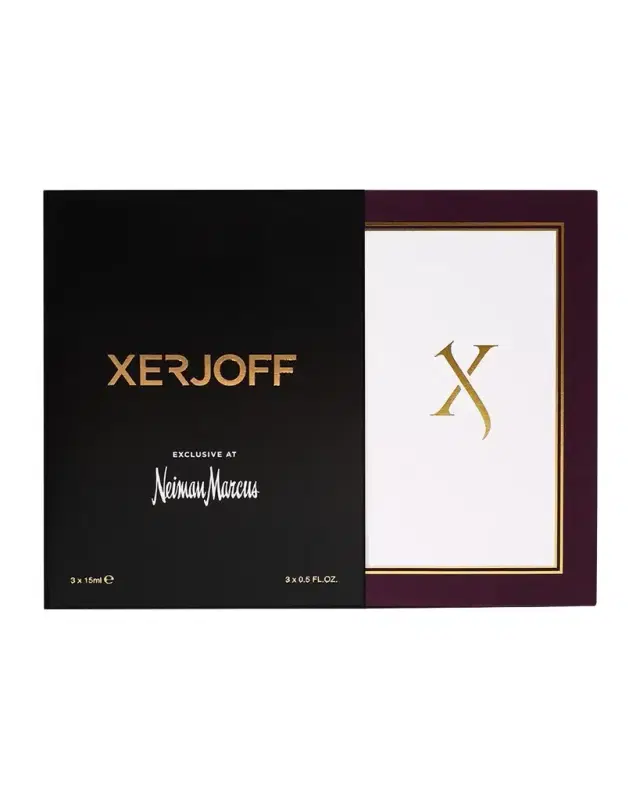 Xerjoff Neiman Marcus Exclusive  Fragrance Set, 3 x 0.5 oz.