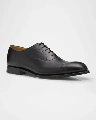 Church's Men's Consul Leather Oxfords | Thumbnail 3 Church's Men's Consul Leather Oxfords | Thumbnail 3