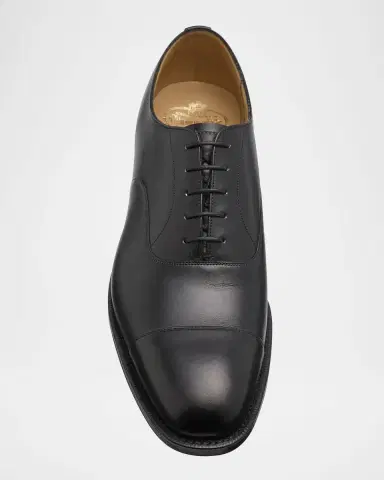 Church's Men's Consul Leather Oxfords | Thumbnail 5 Church's Men's Consul Leather Oxfords | Thumbnail 5