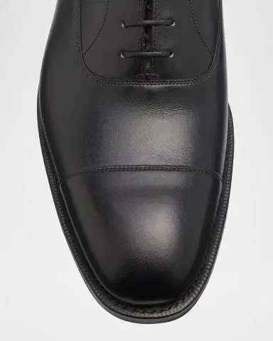 Church's Men's Consul Leather Oxfords | Thumbnail 6 Church's Men's Consul Leather Oxfords | Thumbnail 6