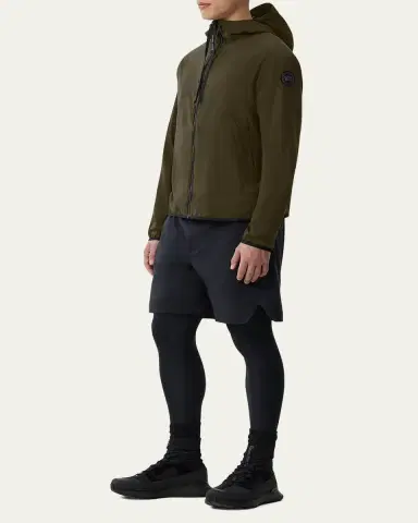Canada Goose Men's Killarney Packable Wind-Resistant Jacket | Thumbnail 2 Canada Goose Men's Killarney Packable Wind-Resistant Jacket | Thumbnail 2