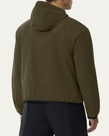 Canada Goose Men's Killarney Packable Wind-Resistant Jacket | Thumbnail 3 Canada Goose Men's Killarney Packable Wind-Resistant Jacket | Thumbnail 3