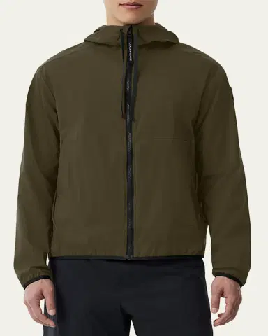 Canada Goose Men's Killarney Packable Wind-Resistant Jacket | Thumbnail 4 Canada Goose Men's Killarney Packable Wind-Resistant Jacket | Thumbnail 4