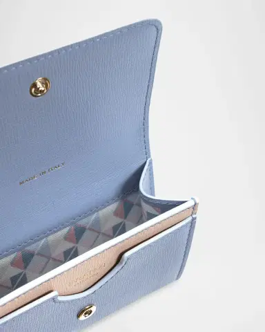 Franzi Luisa Mini Flap Card Holder | Thumbnail 2 Franzi Luisa Mini Flap Card Holder | Thumbnail 2