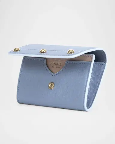 Franzi Luisa Mini Flap Card Holder | Thumbnail 3 Franzi Luisa Mini Flap Card Holder | Thumbnail 3