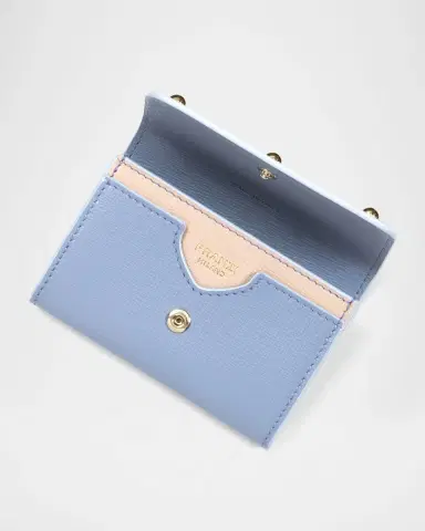Franzi Luisa Mini Flap Card Holder | Thumbnail 4 Franzi Luisa Mini Flap Card Holder | Thumbnail 4