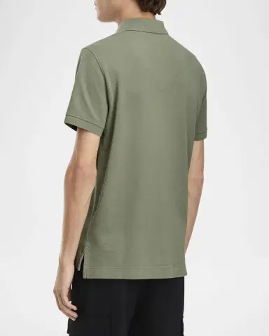 Canada Goose Men's Beckley Polo Shirt | Thumbnail 2 Canada Goose Men's Beckley Polo Shirt | Thumbnail 2
