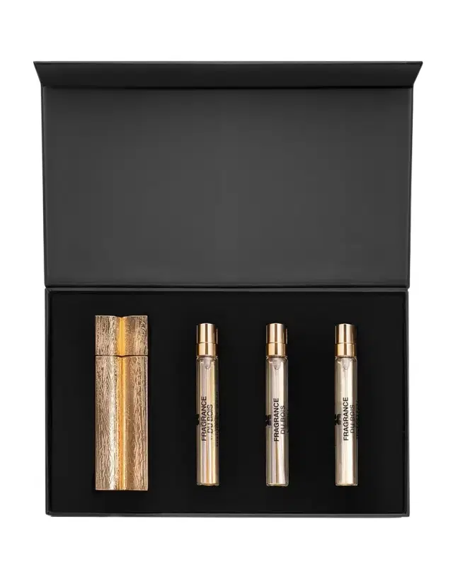 Fragrance Du Bois For Lovers Fragrance Collection, 3 x 0.3 oz.