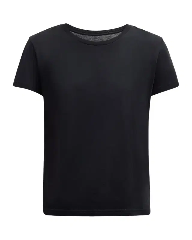 Rails Classic Luxe Cotton Jersey Crewneck T-Shirt