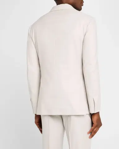 Brioni Men's Wool Twill Suit | Thumbnail 5