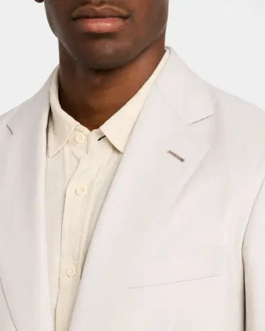 Brioni Men's Wool Twill Suit | Thumbnail 6