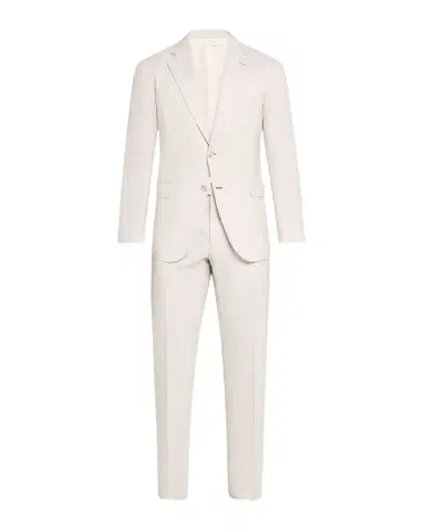 Brioni Men's Wool Twill Suit | Thumbnail 1