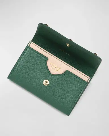 Franzi Luisa Mini Flap Card Holder | Thumbnail 3 Franzi Luisa Mini Flap Card Holder | Thumbnail 3