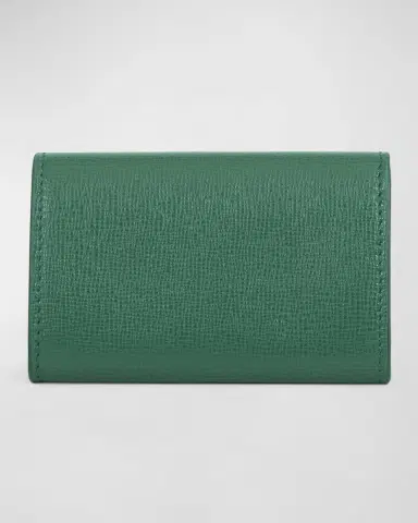Franzi Luisa Mini Flap Card Holder | Thumbnail 4 Franzi Luisa Mini Flap Card Holder | Thumbnail 4