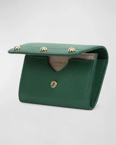 Franzi Luisa Mini Flap Card Holder | Thumbnail 5 Franzi Luisa Mini Flap Card Holder | Thumbnail 5