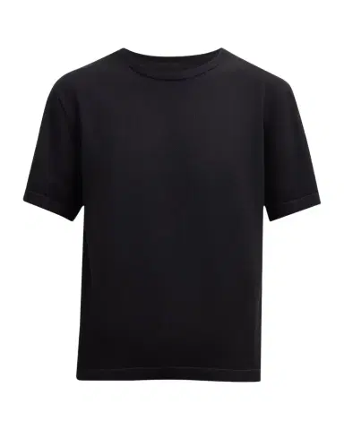 RAILS Cotton Cashmere Crewneck T-Shirt | Thumbnail 1