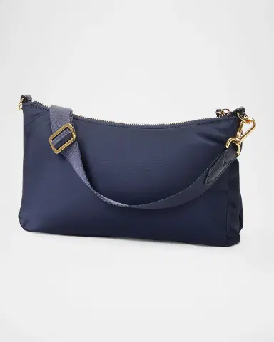 MZ Wallace Chelsea Petite Nylon Shoulder Bag | Thumbnail 5 MZ Wallace Chelsea Petite Nylon Shoulder Bag | Thumbnail 5