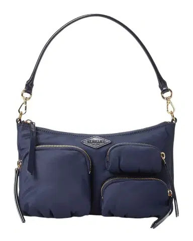 MZ Wallace Chelsea Petite Nylon Shoulder Bag | Thumbnail 1 MZ Wallace Chelsea Petite Nylon Shoulder Bag | Thumbnail 1