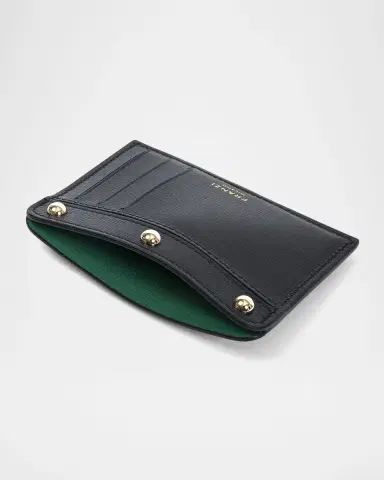 Franzi Luisa Leather Card Holder | Thumbnail 2 Franzi Luisa Leather Card Holder | Thumbnail 2