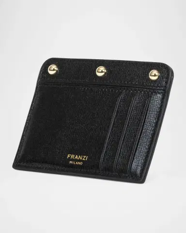 Franzi Luisa Leather Card Holder | Thumbnail 4 Franzi Luisa Leather Card Holder | Thumbnail 4