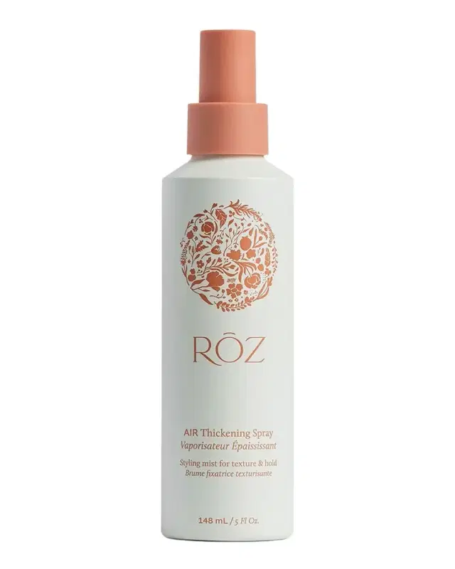 ROZ Hair AIR Thickening Spray, 5 oz.