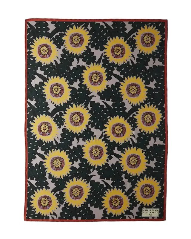 Christian Lacroix Soleils Osier Throw