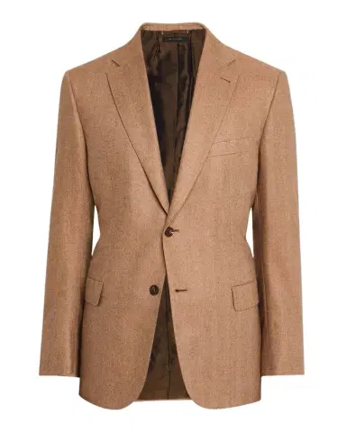 Brioni Men's Herringbone Blazer | Thumbnail 1 Brioni Men's Herringbone Blazer | Thumbnail 1
