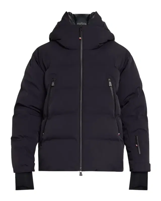 Moncler Grenoble Men 's Fellberg Hooded Down Ski Jacket