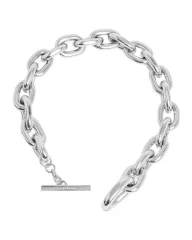 Rabanne XL Chain-Link Necklace | Thumbnail 1