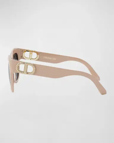 Dior 30 Montaigne B4I Sunglasses | Thumbnail 4