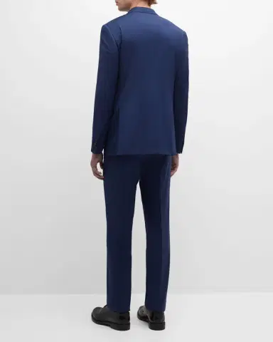 CORNELIANI Men's Tic Academy Suit | Thumbnail 3