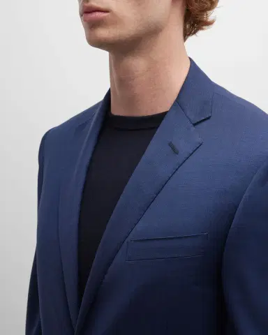 CORNELIANI Men's Tic Academy Suit | Thumbnail 6