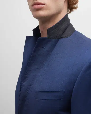 CORNELIANI Men's Tic Academy Suit | Thumbnail 8