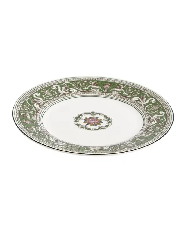Wedgwood Florentine Verde Side Plate
