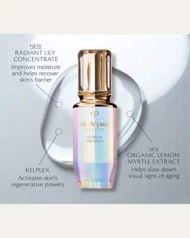 CLÉ DE PEAU BEAUTÉ The Serum, 2.5 oz. | Thumbnail 3