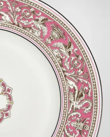 Wedgwood Florentine Fuchsia Plate | Thumbnail 2