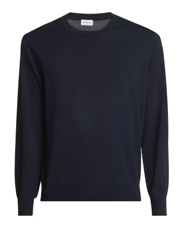 Dries Van Noten Men 's Murton Wool Sweater