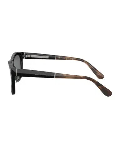 Brunello Cucinelli Men's Acetate Square Sunglasses | Thumbnail 1 Brunello Cucinelli Men's Acetate Square Sunglasses | Thumbnail 1