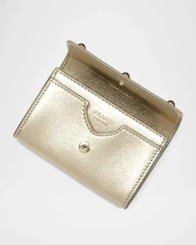 Franzi Luisa Mini Flap Card Holder | Thumbnail 4 Franzi Luisa Mini Flap Card Holder | Thumbnail 4